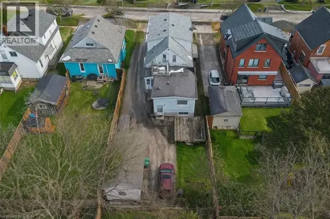 141 Samuel Street Kitchener ON N2H 1P9