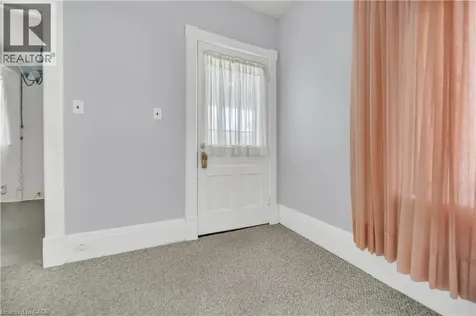 141 Samuel Street Kitchener ON N2H 1P9