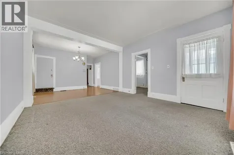 141 Samuel Street Kitchener ON N2H 1P9