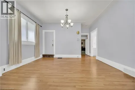 141 Samuel Street Kitchener ON N2H 1P9