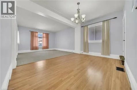 141 Samuel Street Kitchener ON N2H 1P9