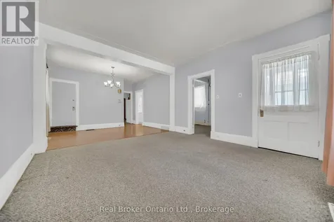 141 Samuel Street Kitchener ON N2H 1P9