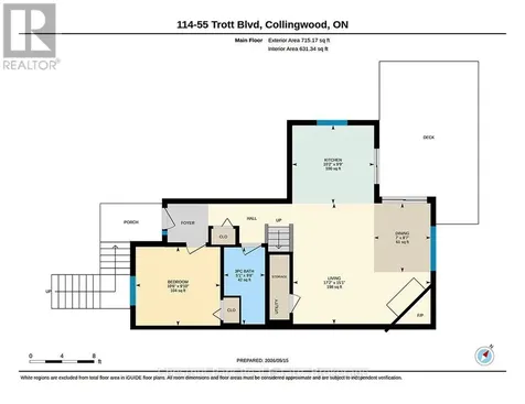 55 Trott Boulevard Collingwood ON L9Y 5B8