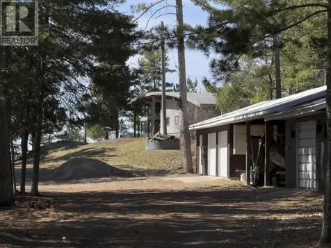 447 Hopkins Bay Road Fort Frances ON P9A 3M3