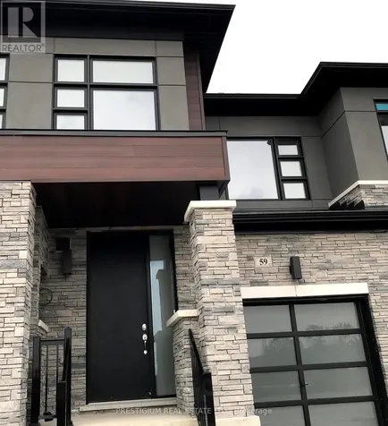 59 Ducharme Drive Richmond Hill ON L4S 0J3