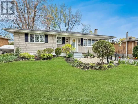 412 Leitch Drive Cornwall ON K6H 5P4