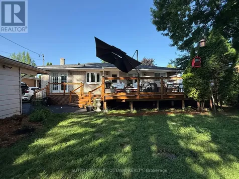 412 Leitch Drive Cornwall ON K6H 5P4