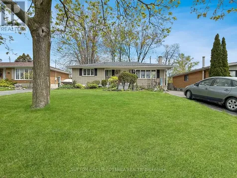 412 Leitch Drive Cornwall ON K6H 5P4