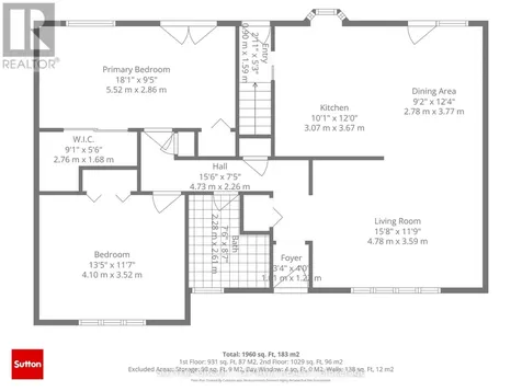 412 Leitch Drive Cornwall ON K6H 5P4