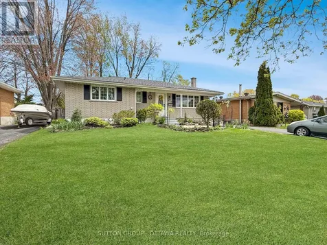 412 Leitch Drive Cornwall ON K6H 5P4