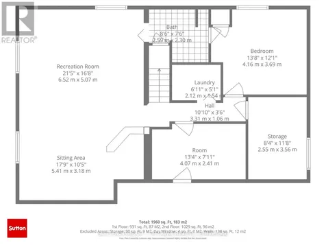 412 Leitch Drive Cornwall ON K6H 5P4