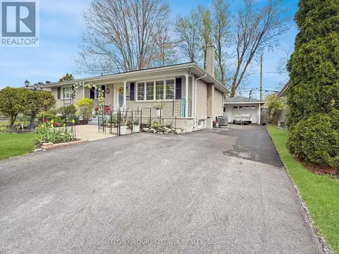 412 Leitch Drive Cornwall ON K6H 5P4
