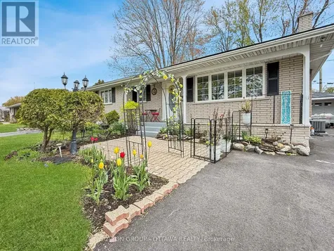 412 Leitch Drive Cornwall ON K6H 5P4
