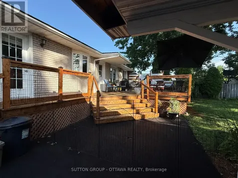 412 Leitch Drive Cornwall ON K6H 5P4