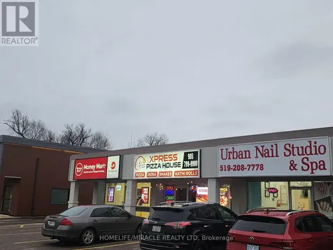 239 Weber Street North Waterloo ON N2J 3H5