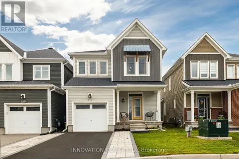 191 Equitation Circle Ottawa ON K0A 2Z0