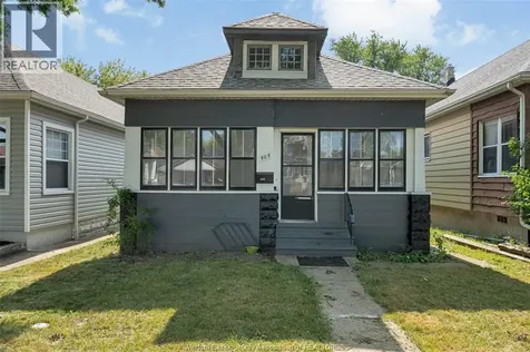 505 Mckay Windsor ON N9B 1Z7