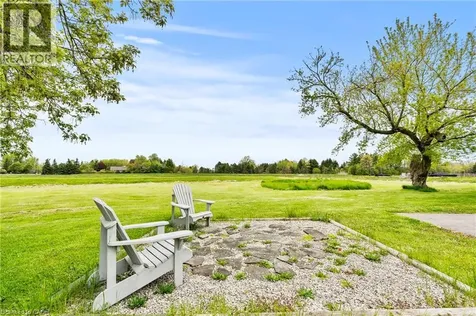 1068 Niagara Stone Road Niagara-on-the-lake ON L0S 1J0