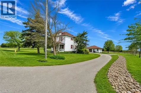 1068 Niagara Stone Road Niagara-on-the-lake ON L0S 1J0