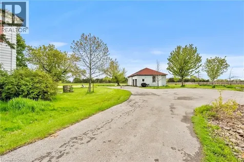 1068 Niagara Stone Road Niagara-on-the-lake ON L0S 1J0