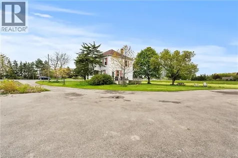 1068 Niagara Stone Road Niagara-on-the-lake ON L0S 1J0