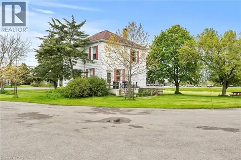 1068 Niagara Stone Road Niagara-on-the-lake ON L0S 1J0