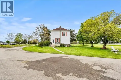 1068 Niagara Stone Road Niagara-on-the-lake ON L0S 1J0