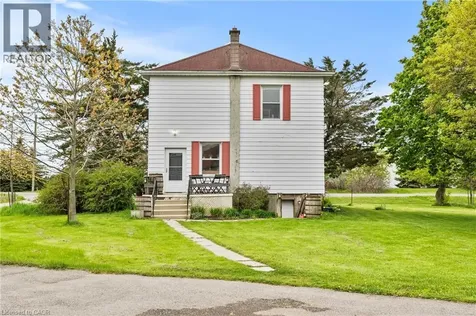 1068 Niagara Stone Road Niagara-on-the-lake ON L0S 1J0