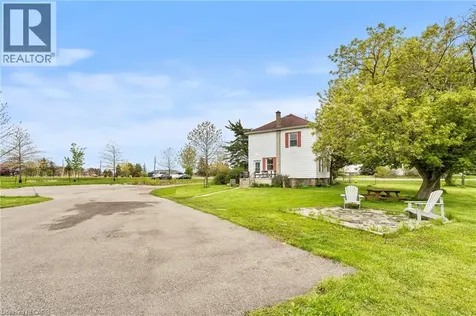 1068 Niagara Stone Road Niagara-on-the-lake ON L0S 1J0