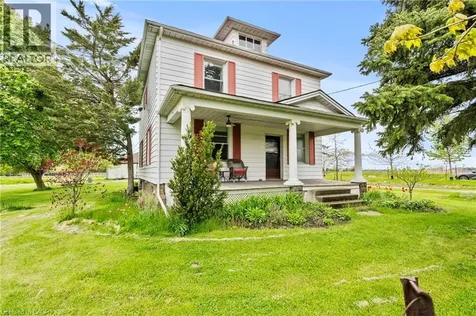 1068 Niagara Stone Road Niagara-on-the-lake ON L0S 1J0