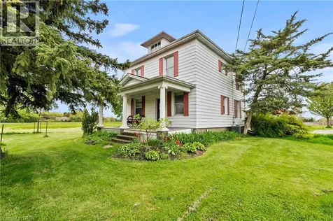1068 Niagara Stone Road Niagara-on-the-lake ON L0S 1J0