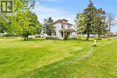 1068 Niagara Stone Road Niagara-on-the-lake ON L0S 1J0