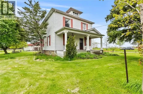 1068 Niagara Stone Road Niagara-on-the-lake ON L0S 1J0