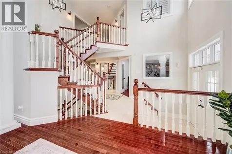38 Deer Ridge Crescent Kitchener ON N2P 2L3