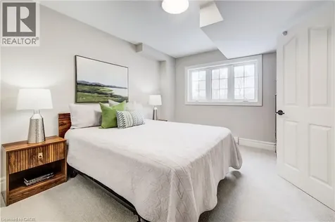 38 Deer Ridge Crescent Kitchener ON N2P 2L3
