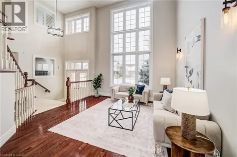 38 Deer Ridge Crescent Kitchener ON N2P 2L3