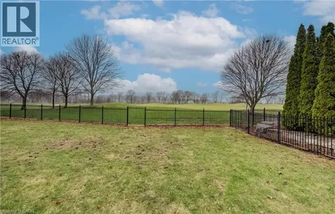 38 Deer Ridge Crescent Kitchener ON N2P 2L3
