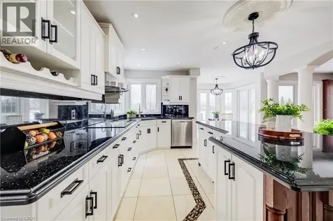 38 Deer Ridge Crescent Kitchener ON N2P 2L3