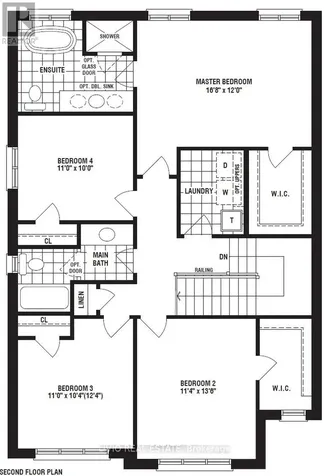448 Black Cherry Crescent Shelburne ON L9V 3Y7