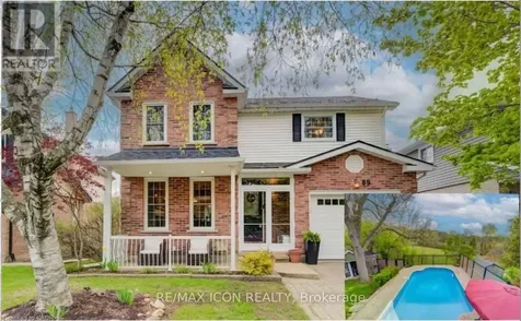 89 Anvil Street Kitchener ON N2P 1X8
