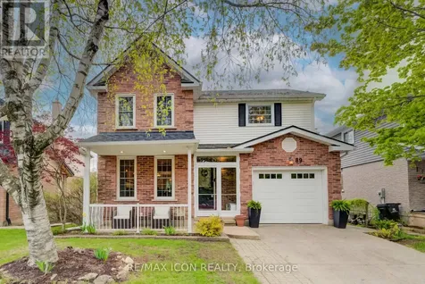 89 Anvil Street Kitchener ON N2P 1X8