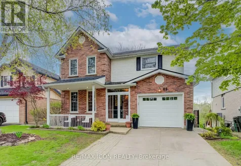 89 Anvil Street Kitchener ON N2P 1X8