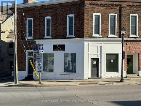 302 Picton Main Street Prince Edward County (Picton Ward) ON K0K 2T0
