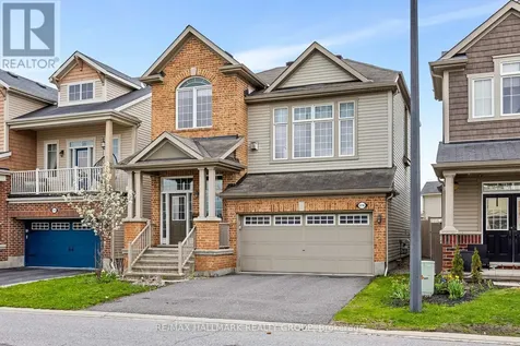 3718 Riverbreeze Street Ottawa ON K2J 0S1