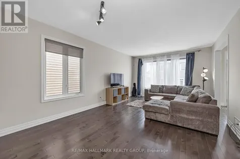 3718 Riverbreeze Street Ottawa ON K2J 0S1