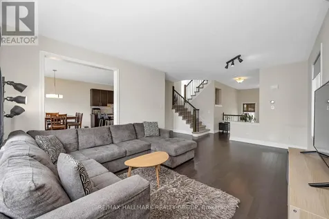 3718 Riverbreeze Street Ottawa ON K2J 0S1