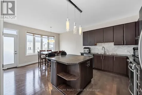 3718 Riverbreeze Street Ottawa ON K2J 0S1