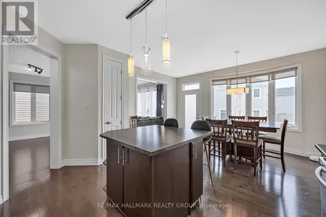 3718 Riverbreeze Street Ottawa ON K2J 0S1