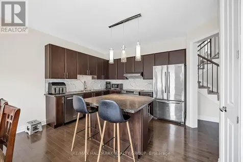 3718 Riverbreeze Street Ottawa ON K2J 0S1