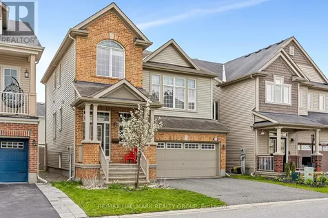 3718 Riverbreeze Street Ottawa ON K2J 0S1